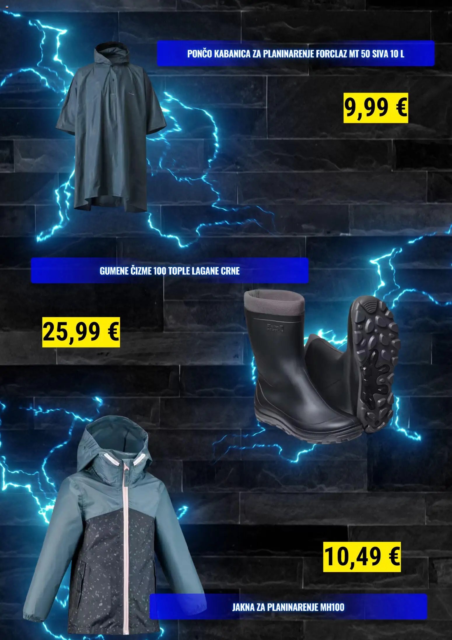 Decathlon Sezonska ponuda