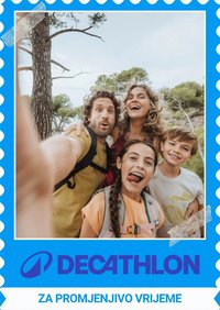 Decathlon Sezonska ponuda