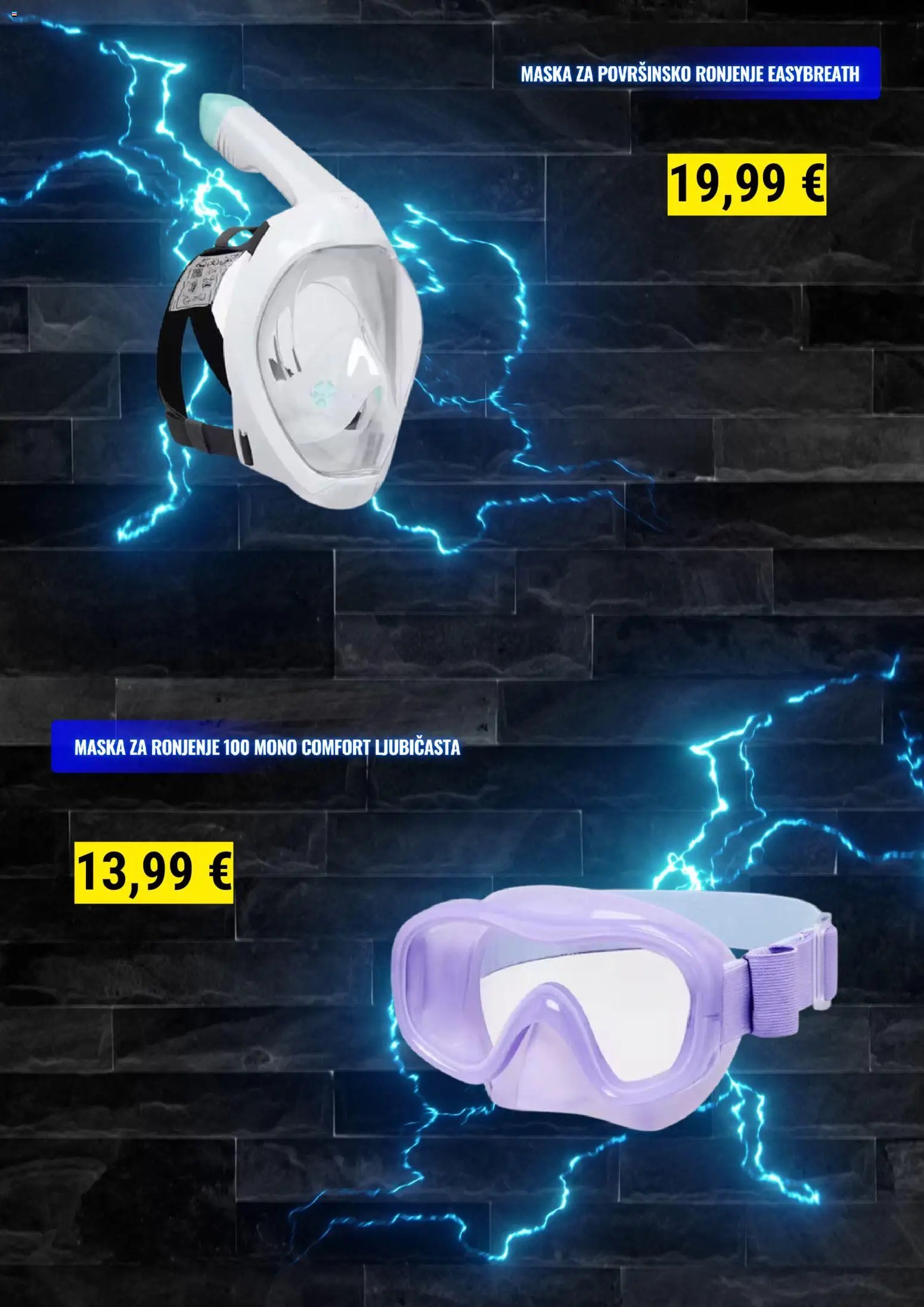 Decathlon Sezonska ponuda