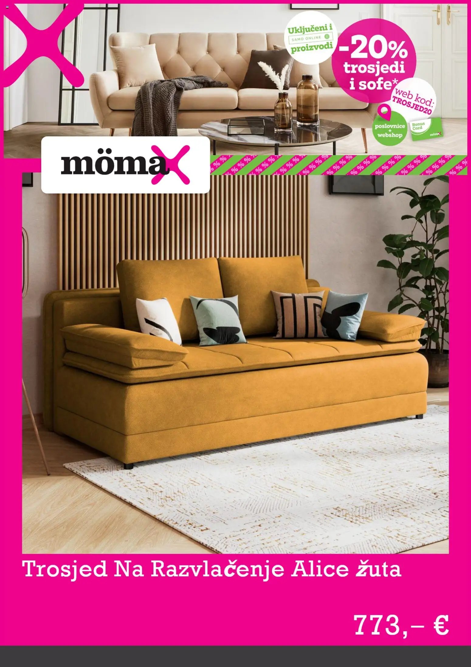 Mömax Katalog