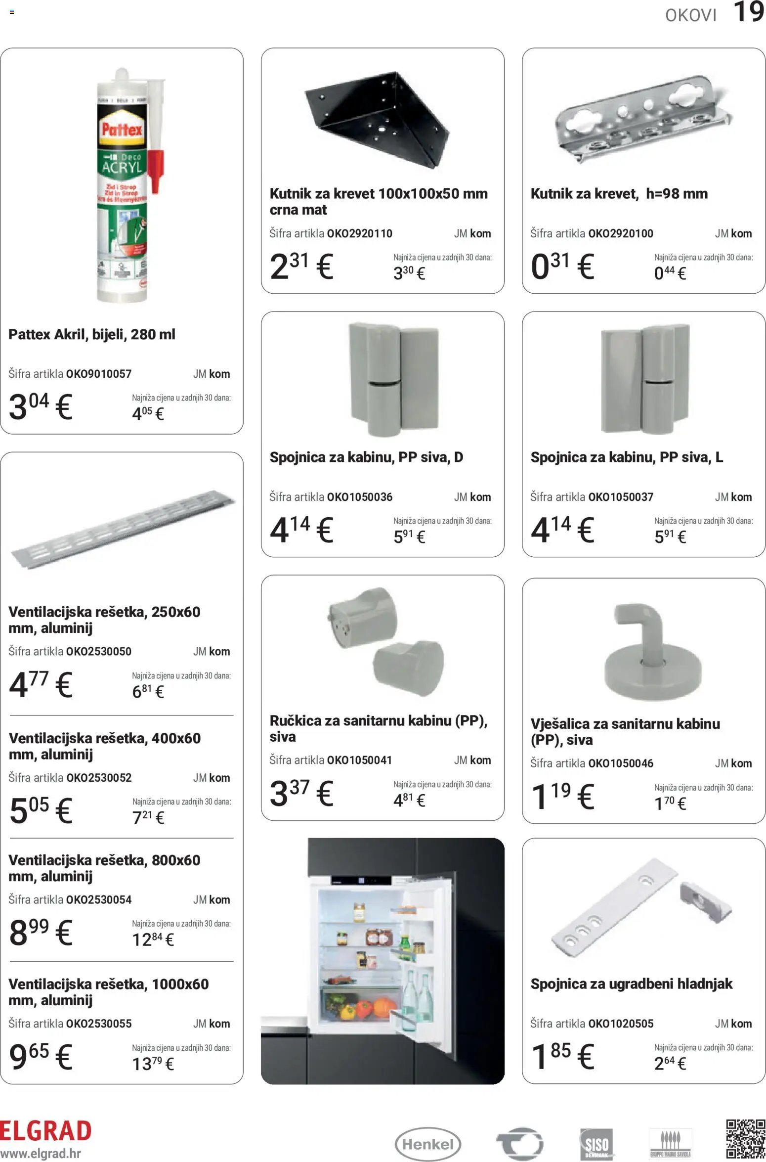 Elgrad Katalog