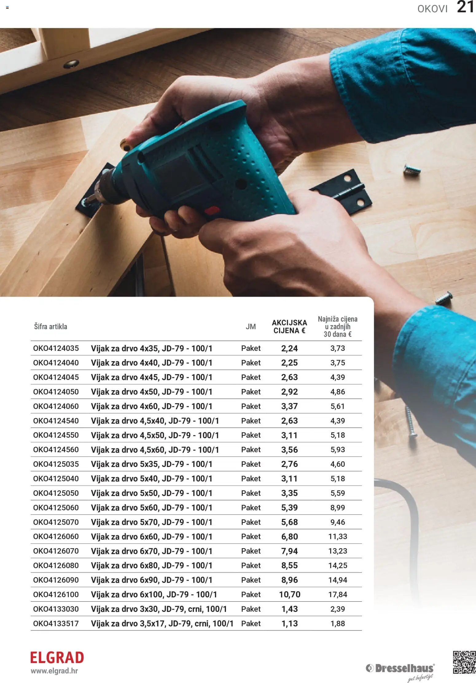 Elgrad Katalog