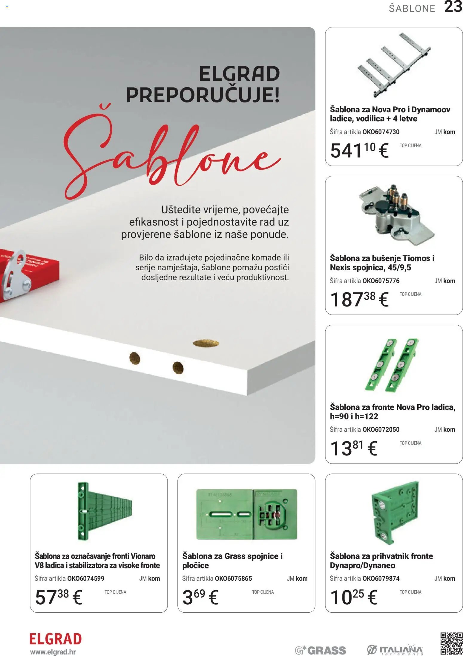 Elgrad Katalog