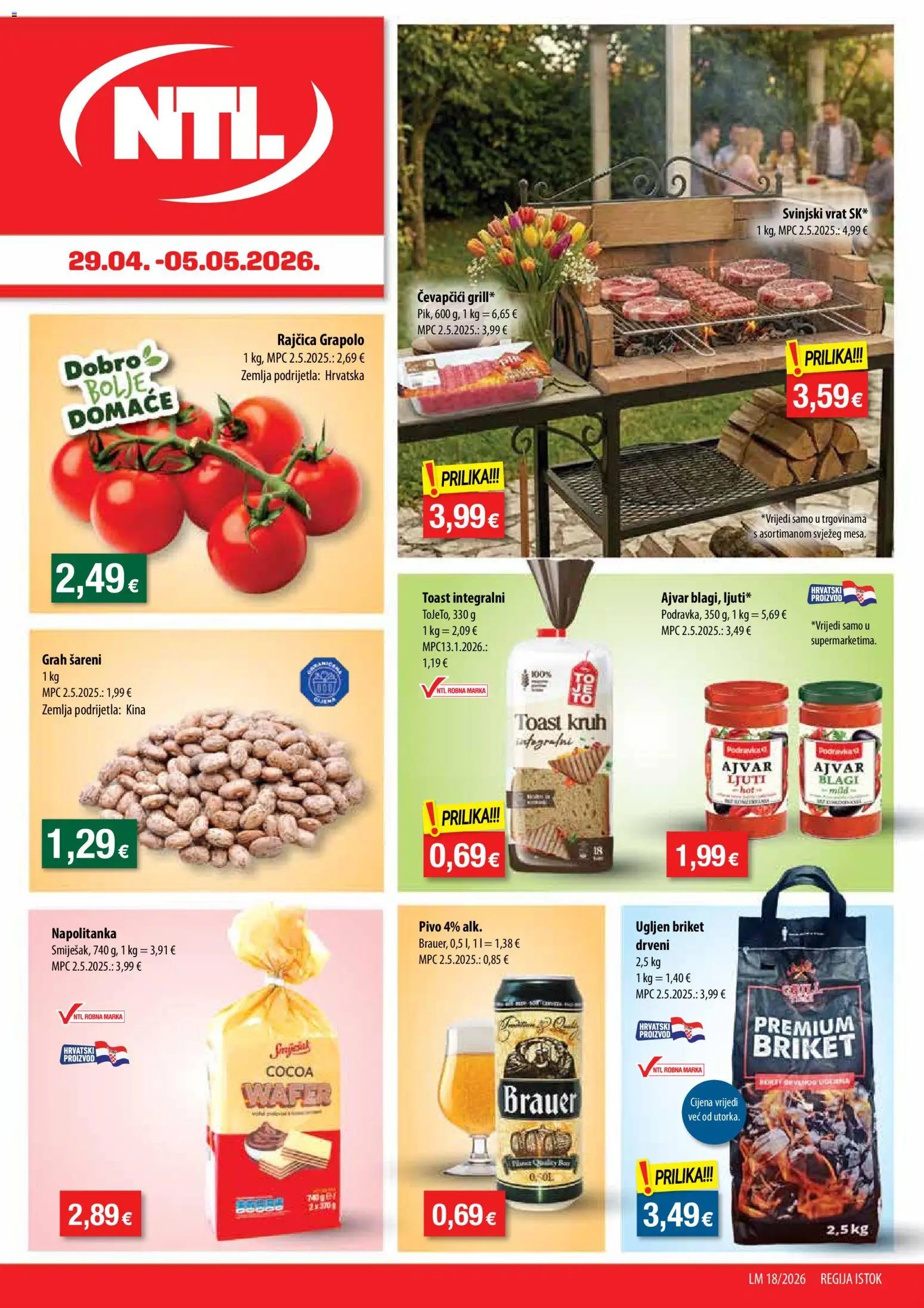 NTL Katalog