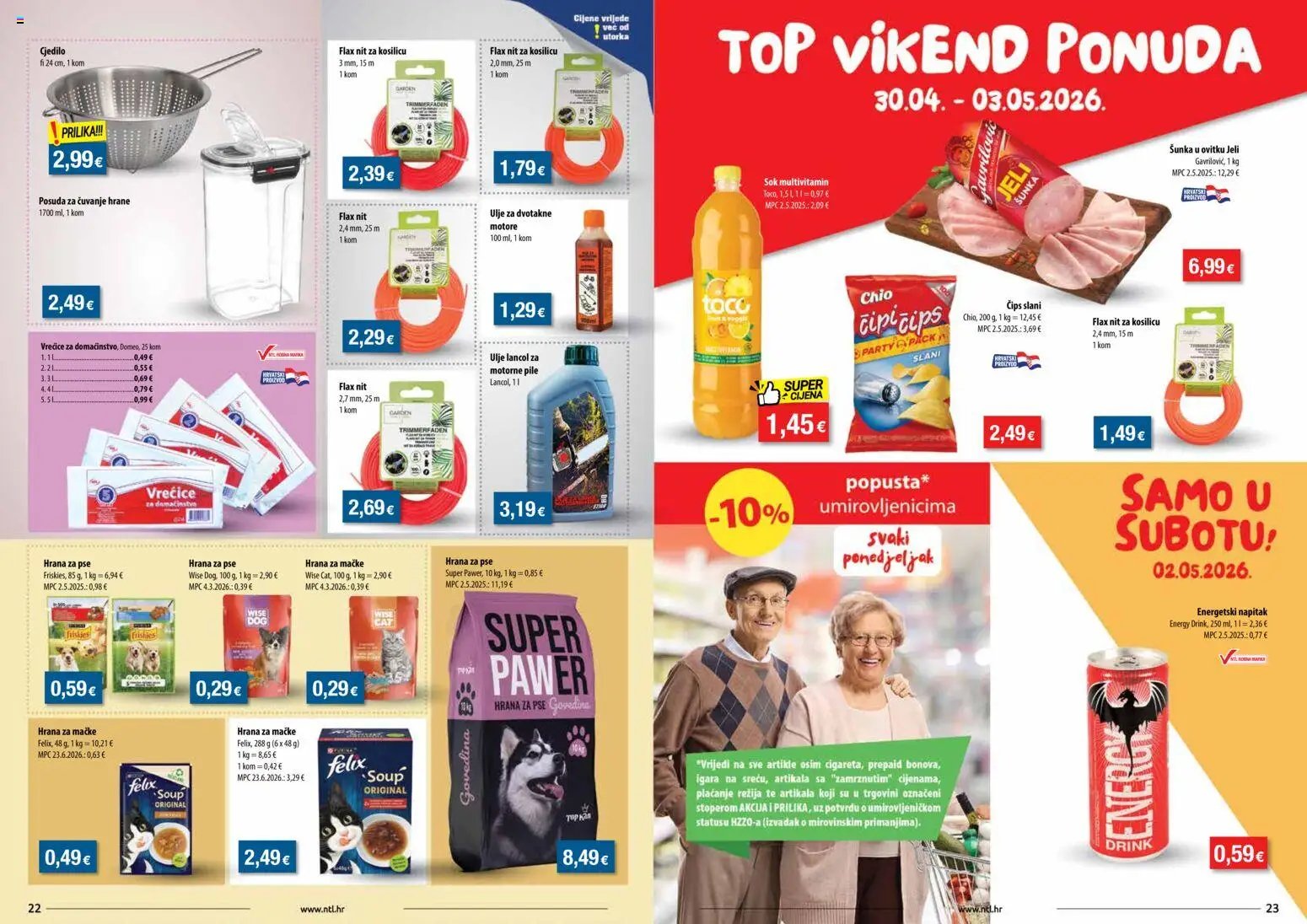 NTL Katalog
