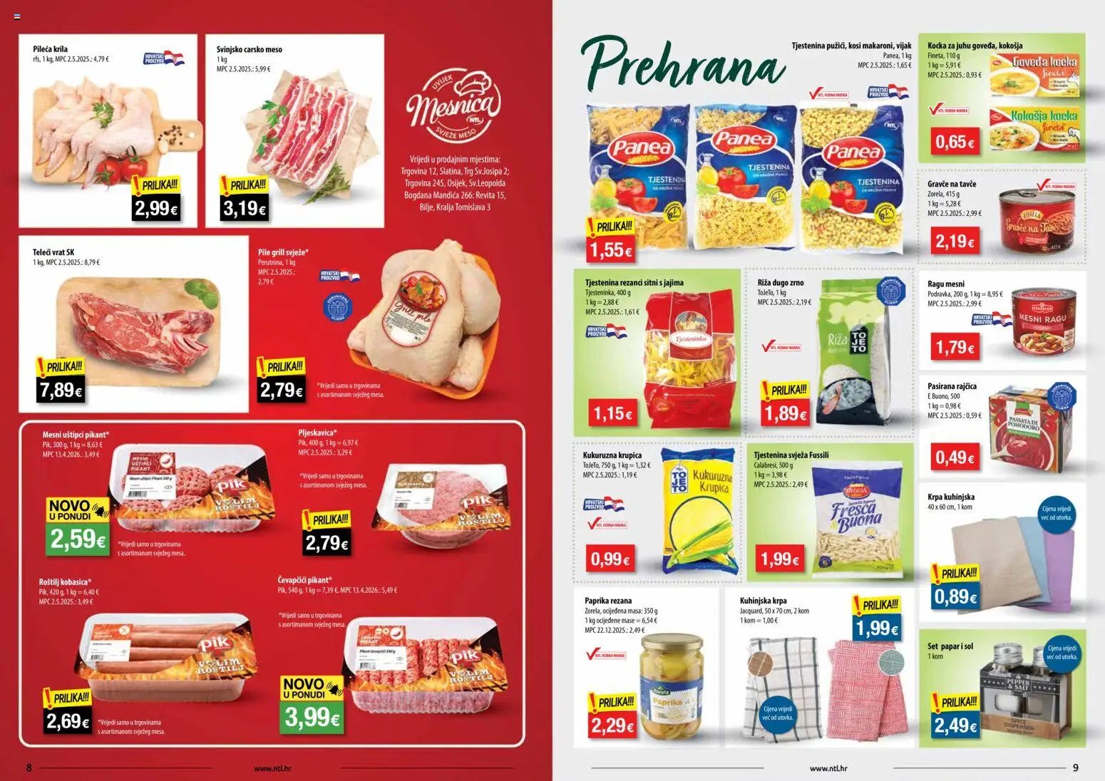 NTL Katalog