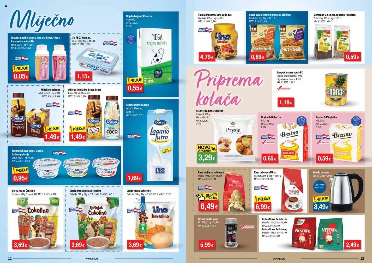 NTL Katalog