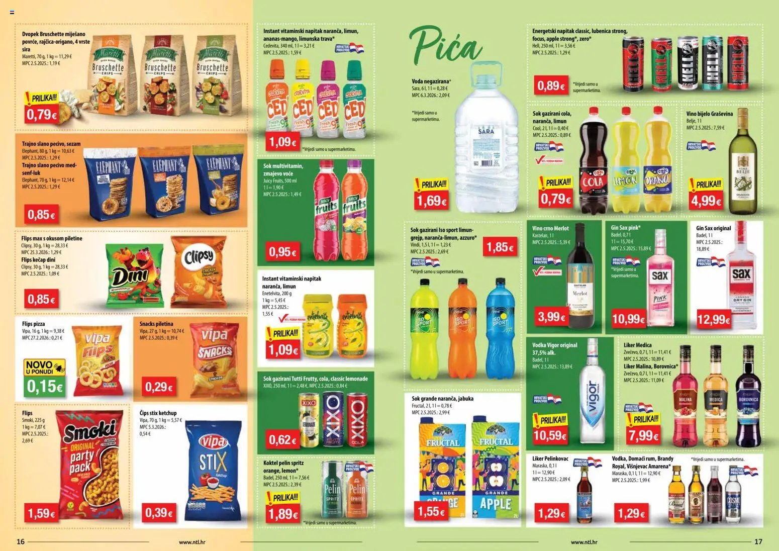 NTL Katalog
