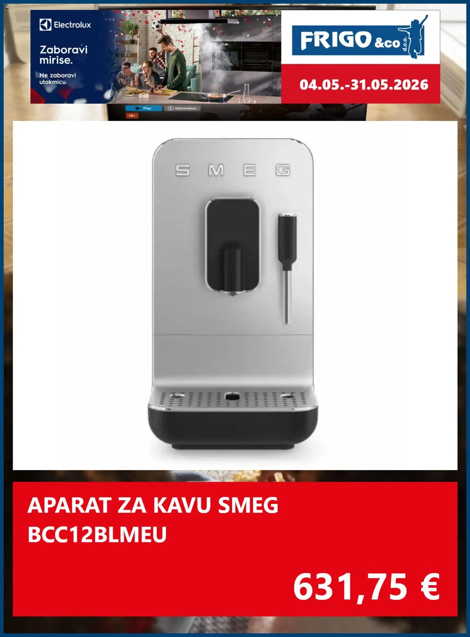 FRIGO & Co. Katalog