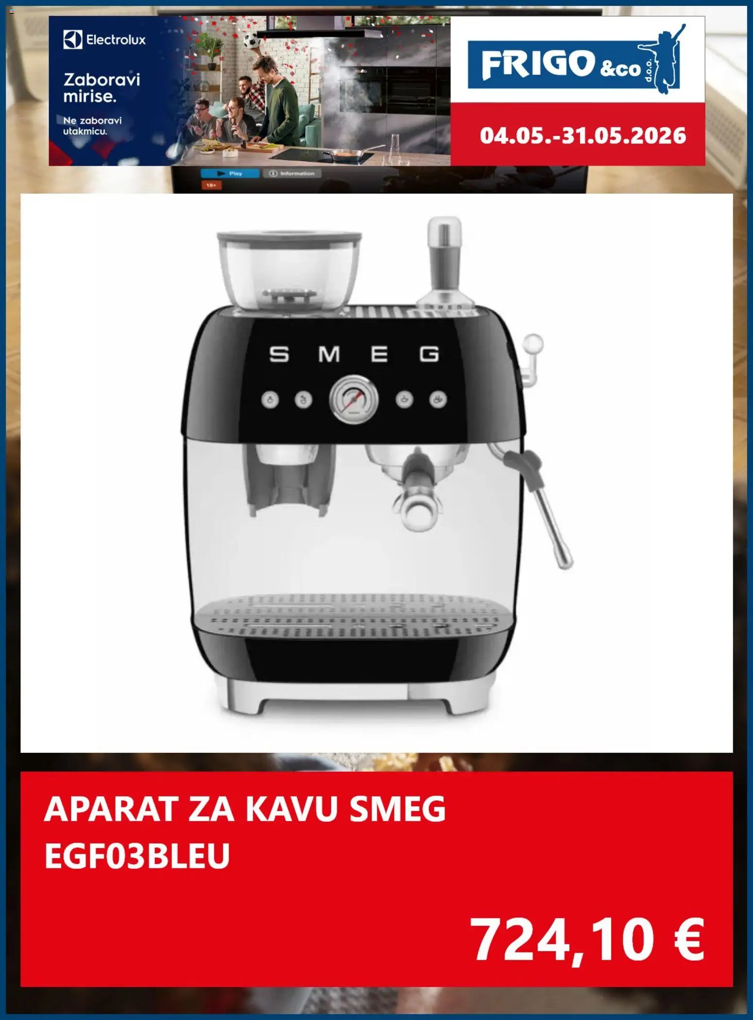 FRIGO & Co. Katalog