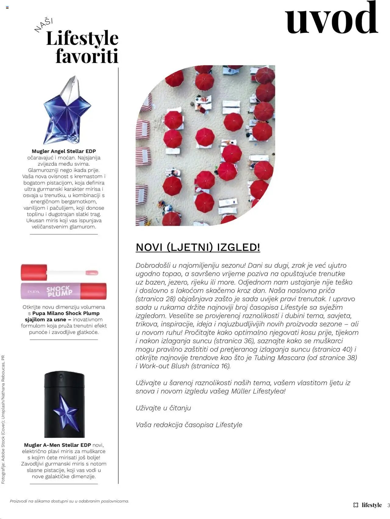 Katalog Lifestyle 04/25 Müller