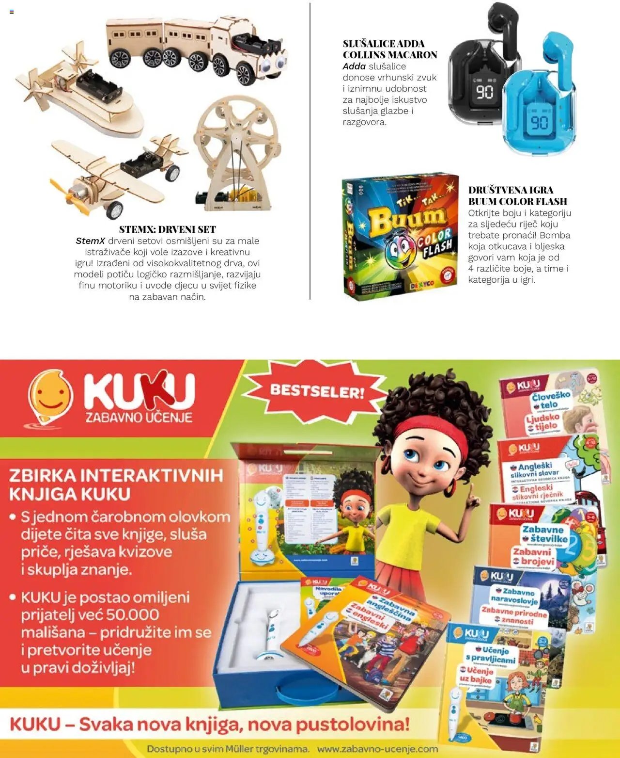 Katalog Lifestyle 04/25 Müller