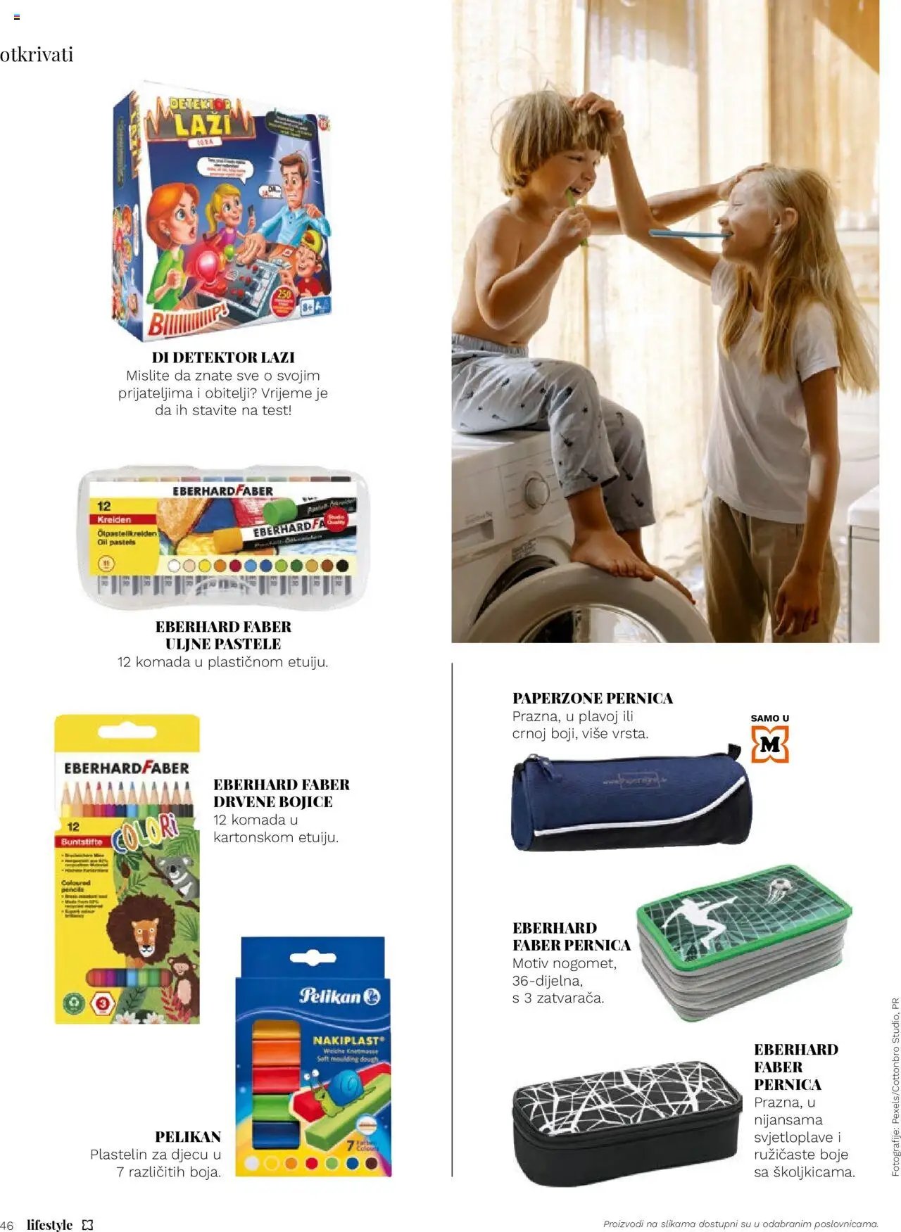 Katalog Lifestyle 04/25 Müller