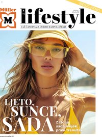 Katalog Lifestyle 04/25 Müller