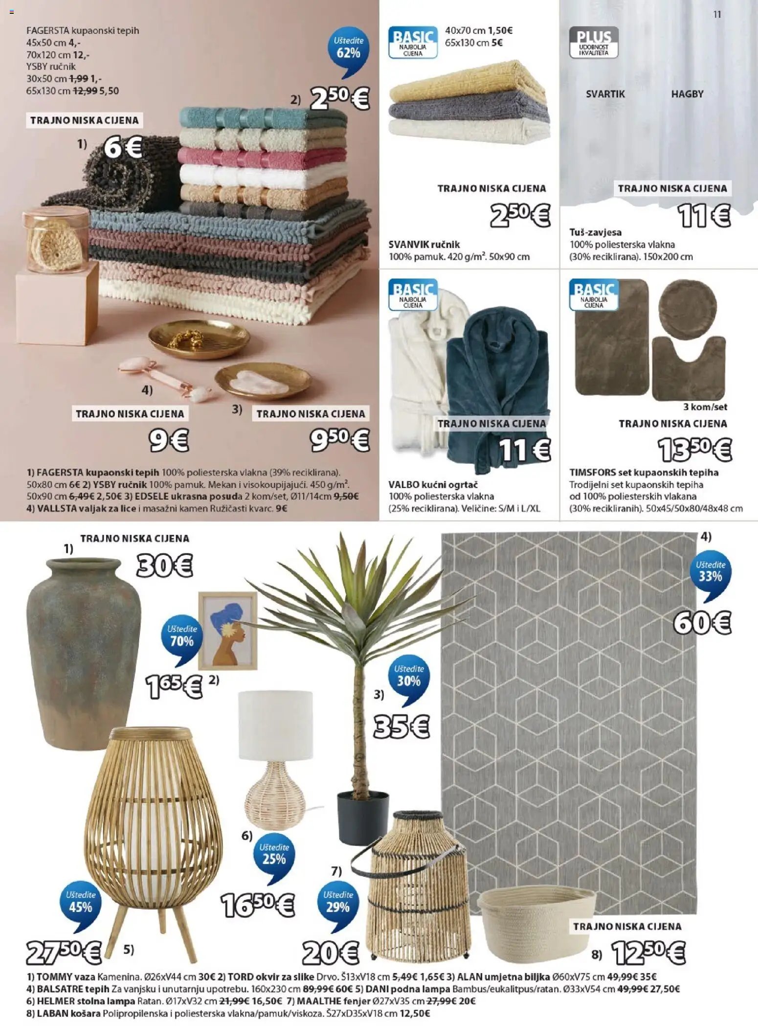 JYSK Katalog