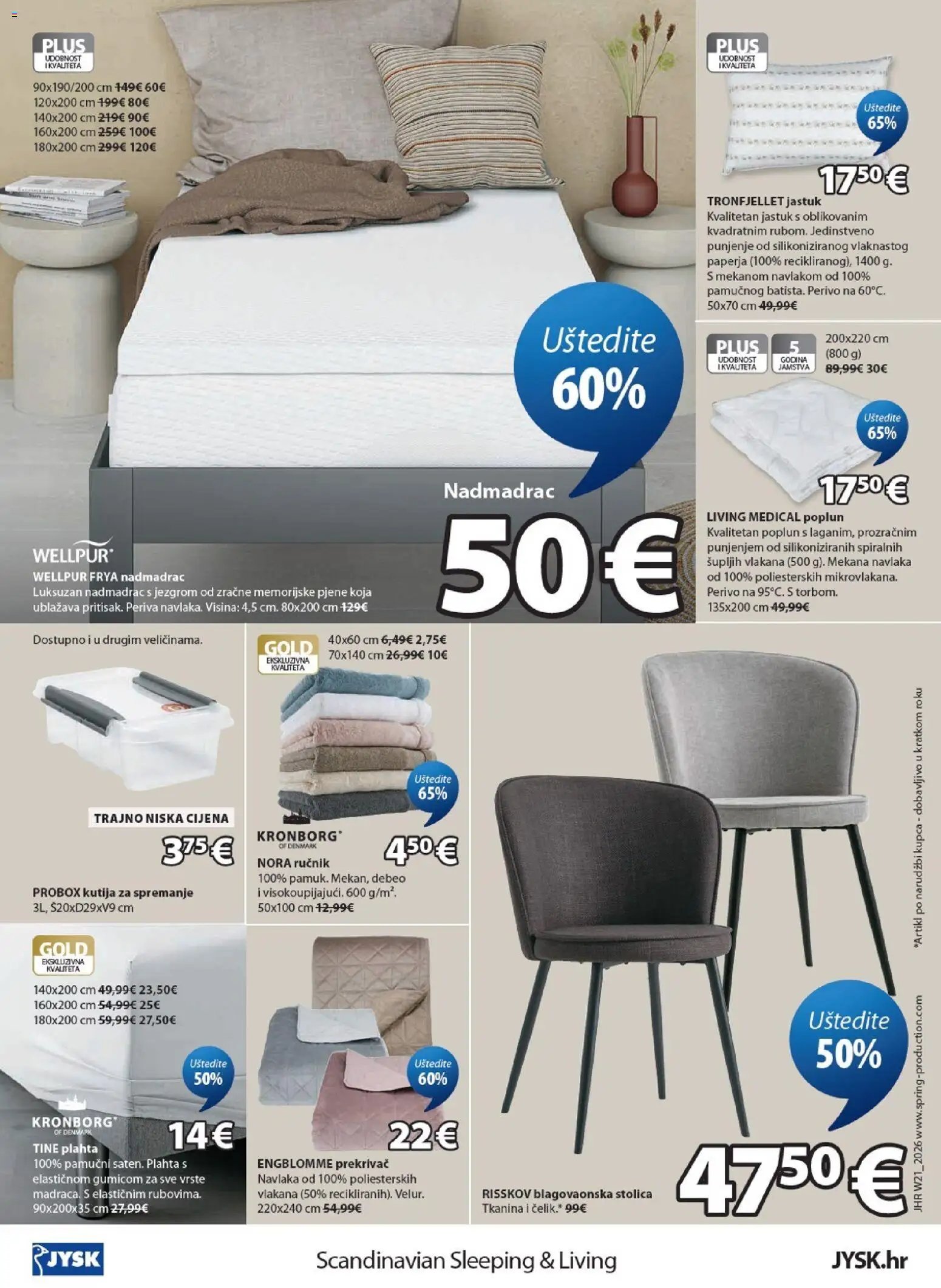 JYSK Katalog