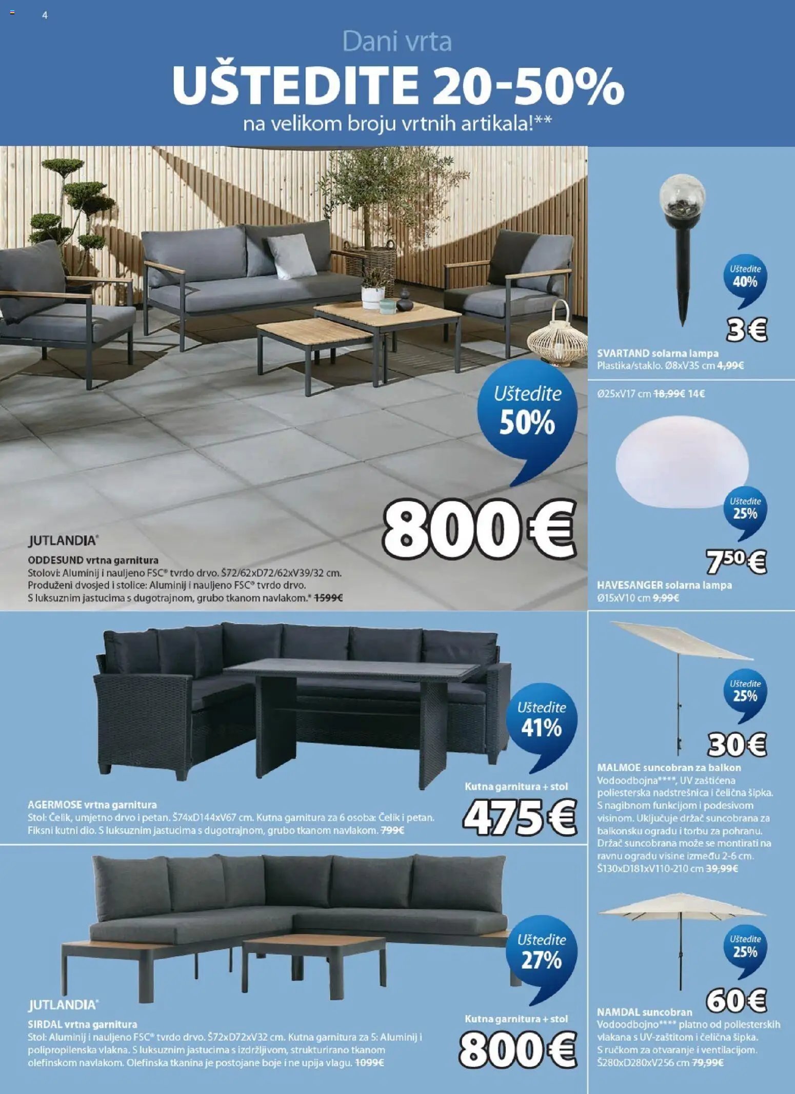 JYSK Katalog