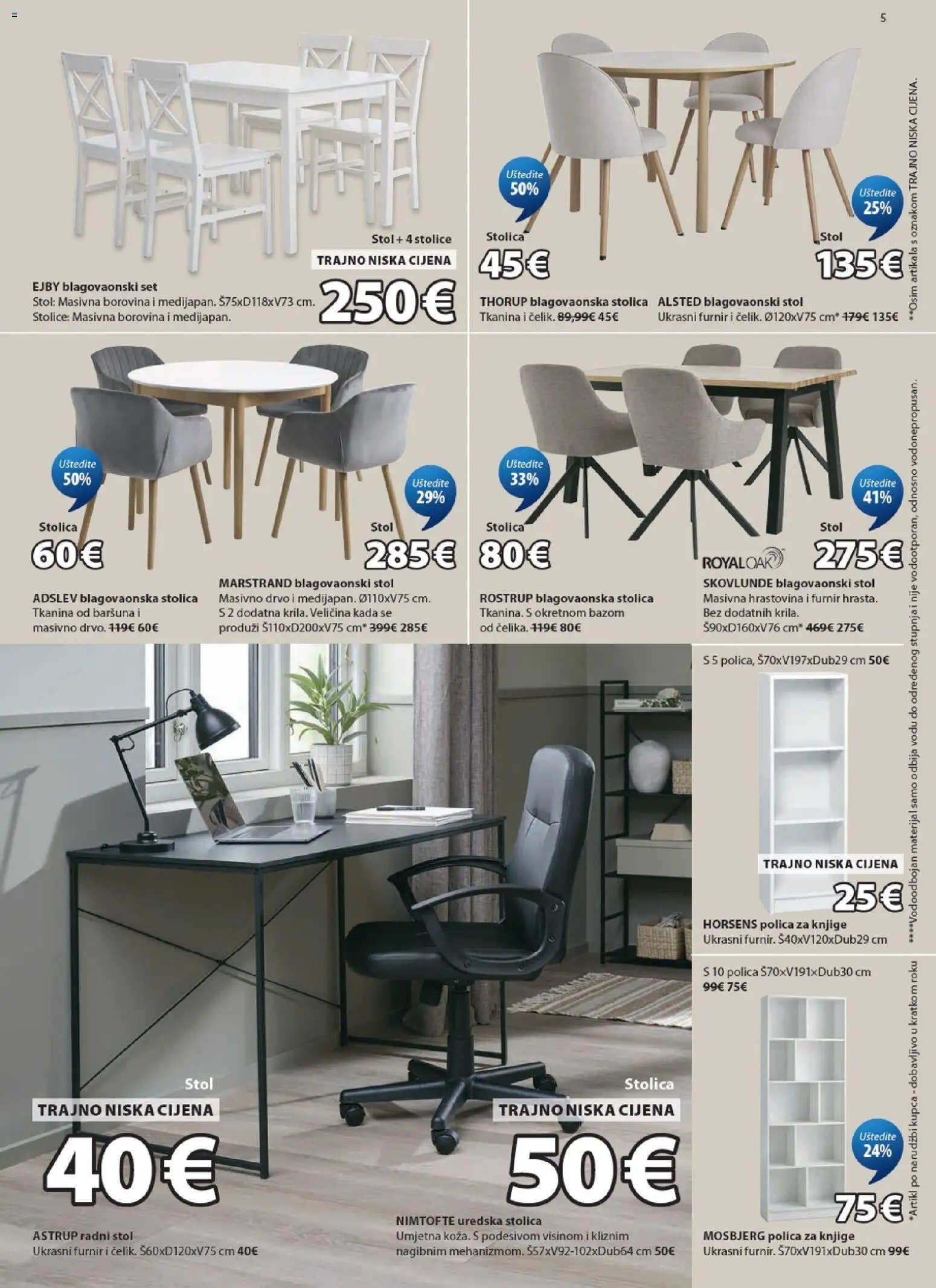 JYSK Katalog