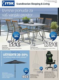 JYSK Katalog