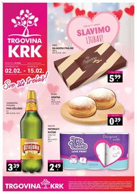Katalog Trgovina Krk