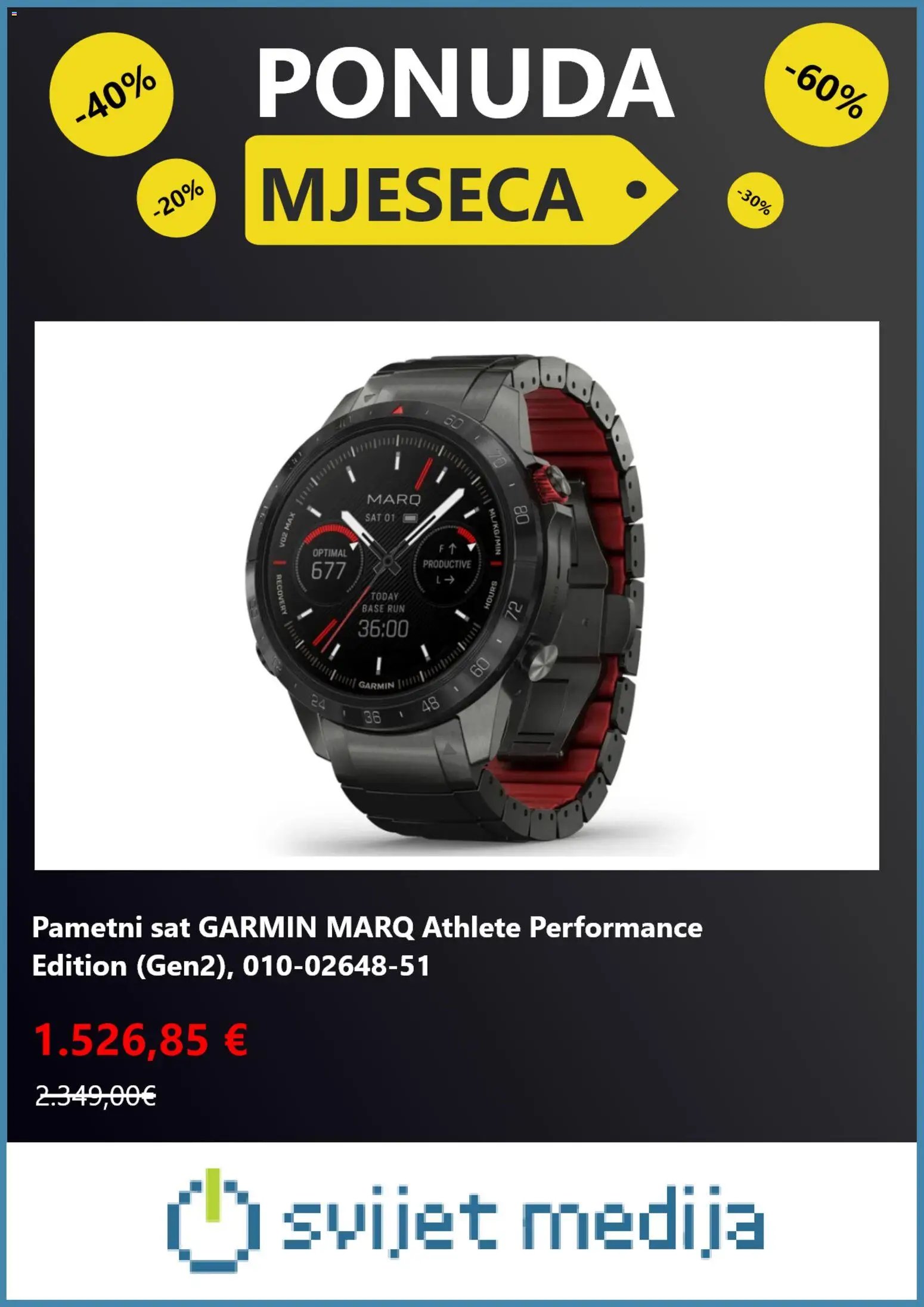 Svijet medija Katalog