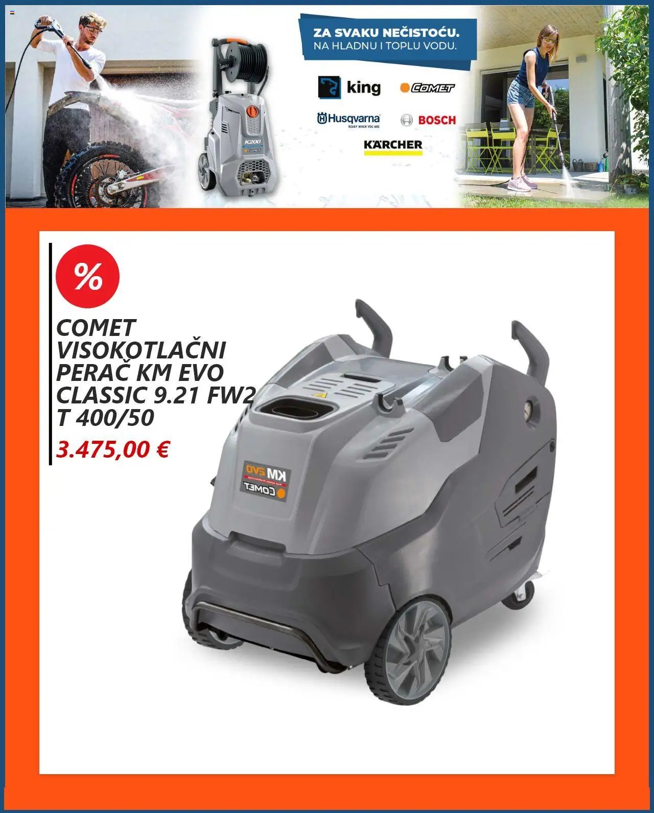 Katalog Comet