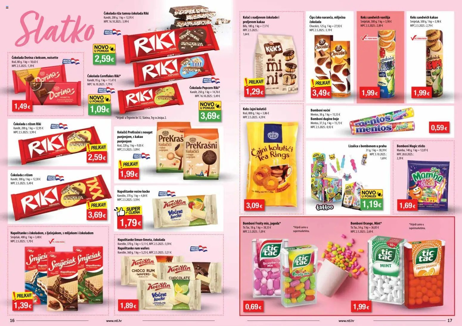 Katalog NTL