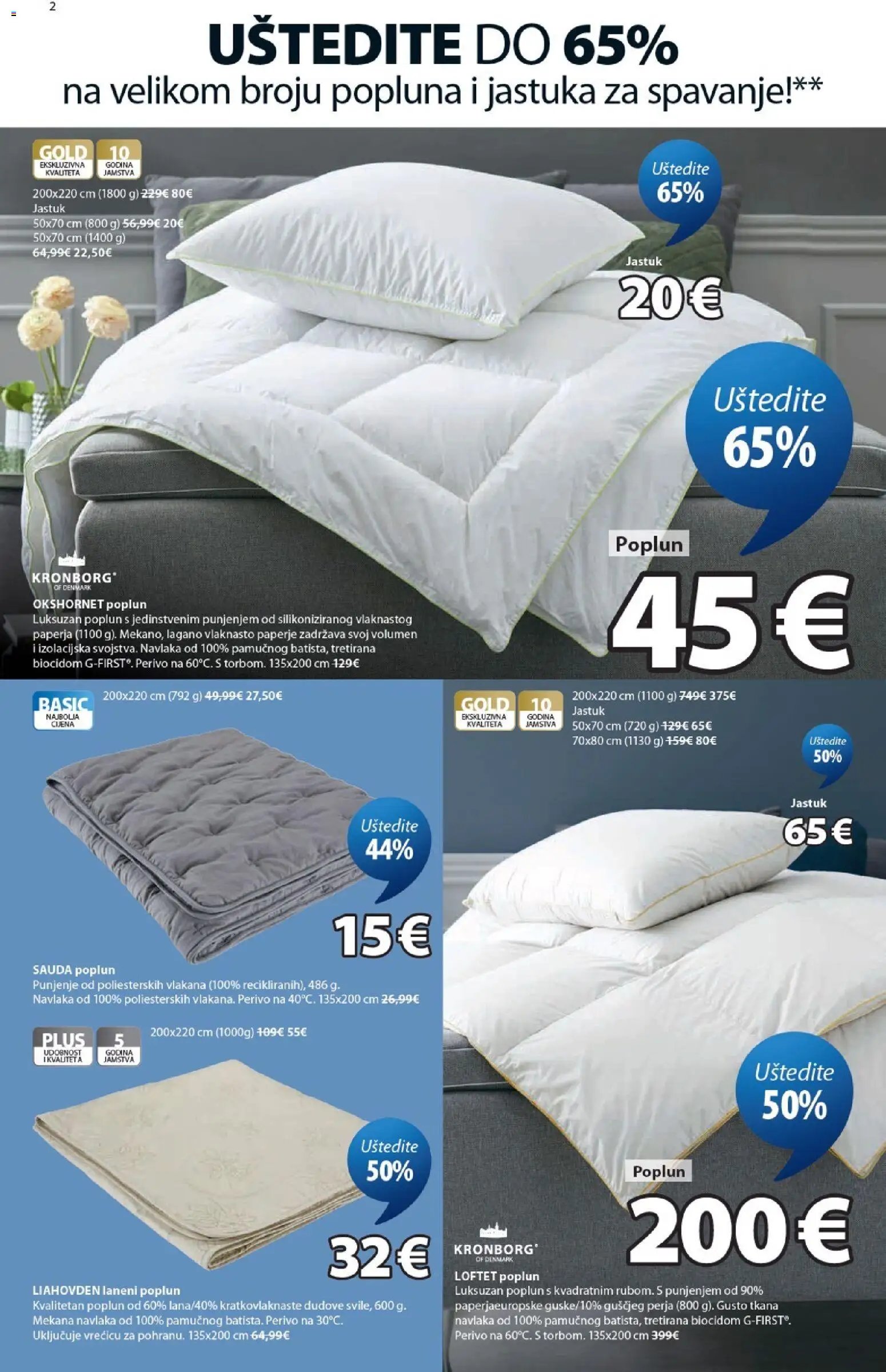 JYSK Katalog