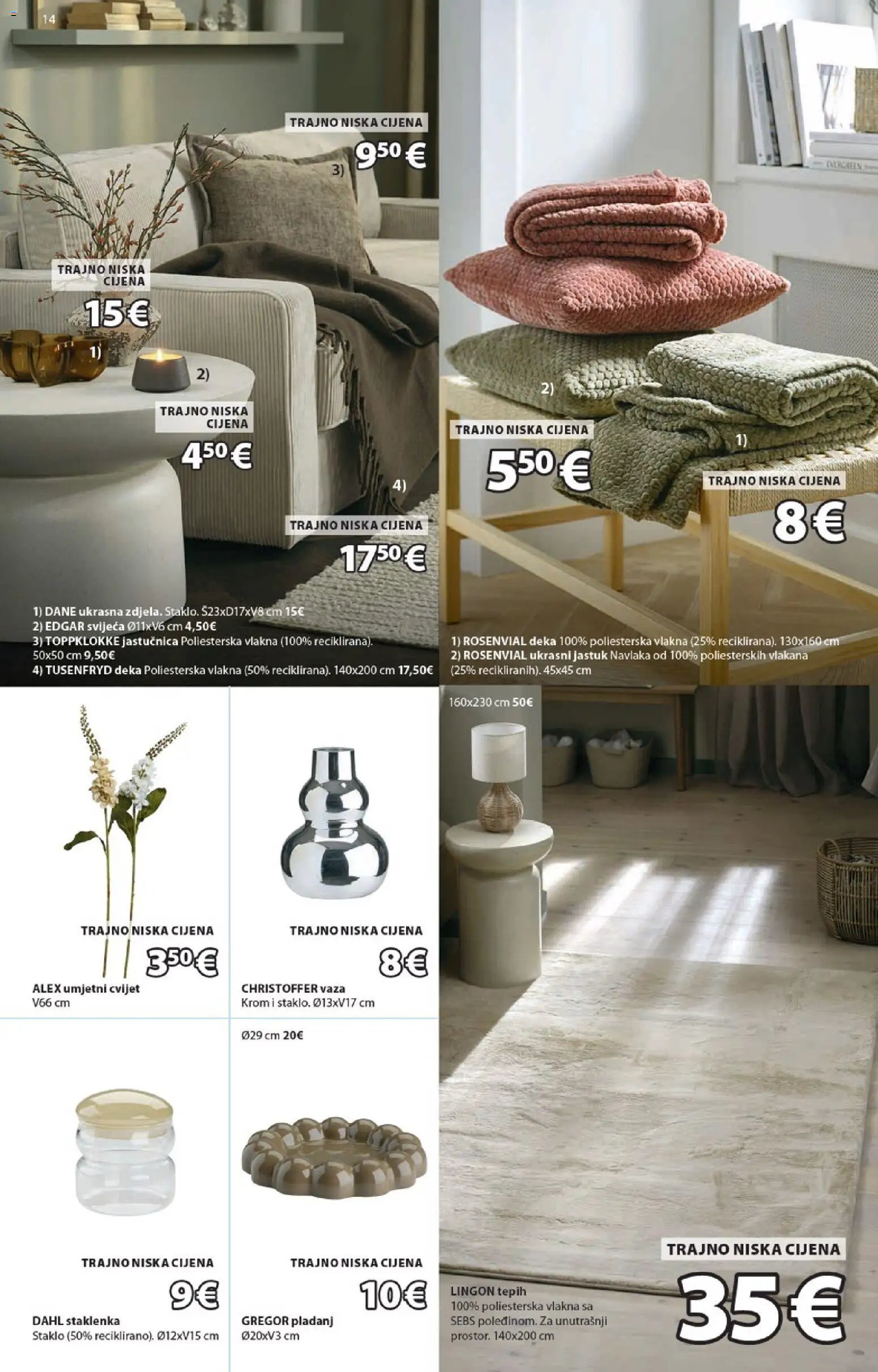 JYSK Katalog