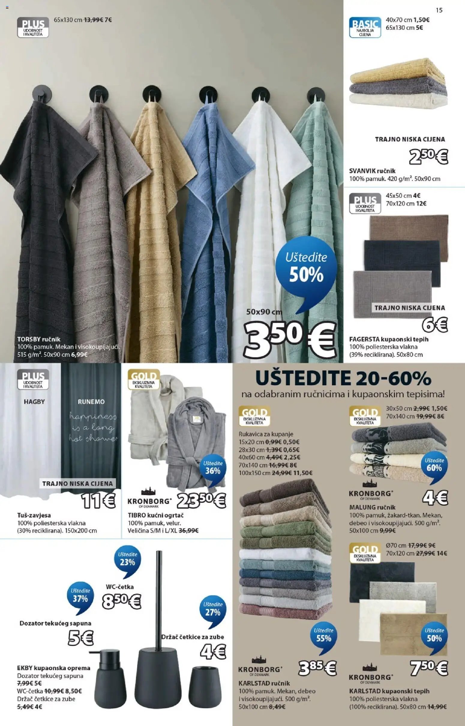 JYSK Katalog