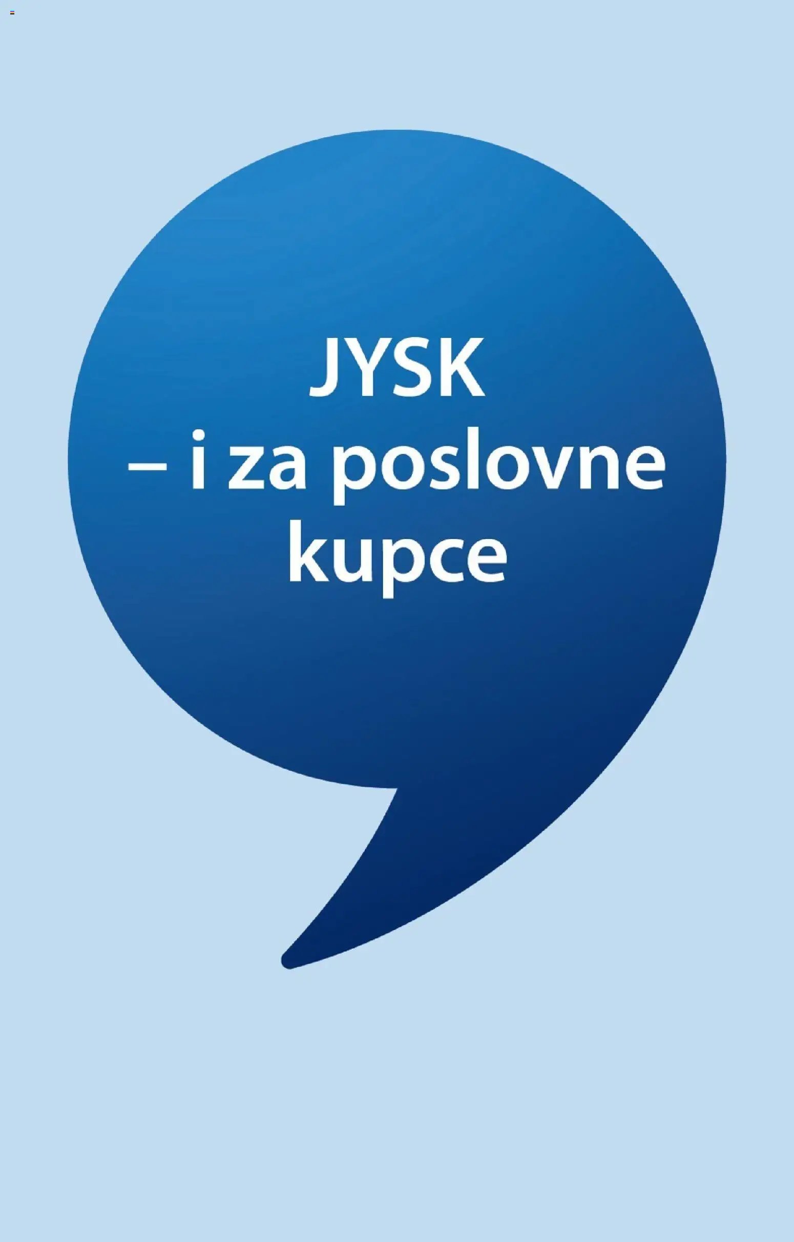 JYSK Katalog