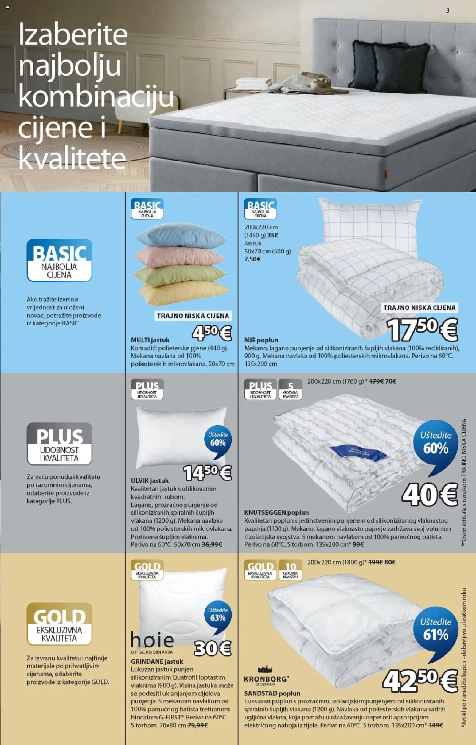 JYSK Katalog