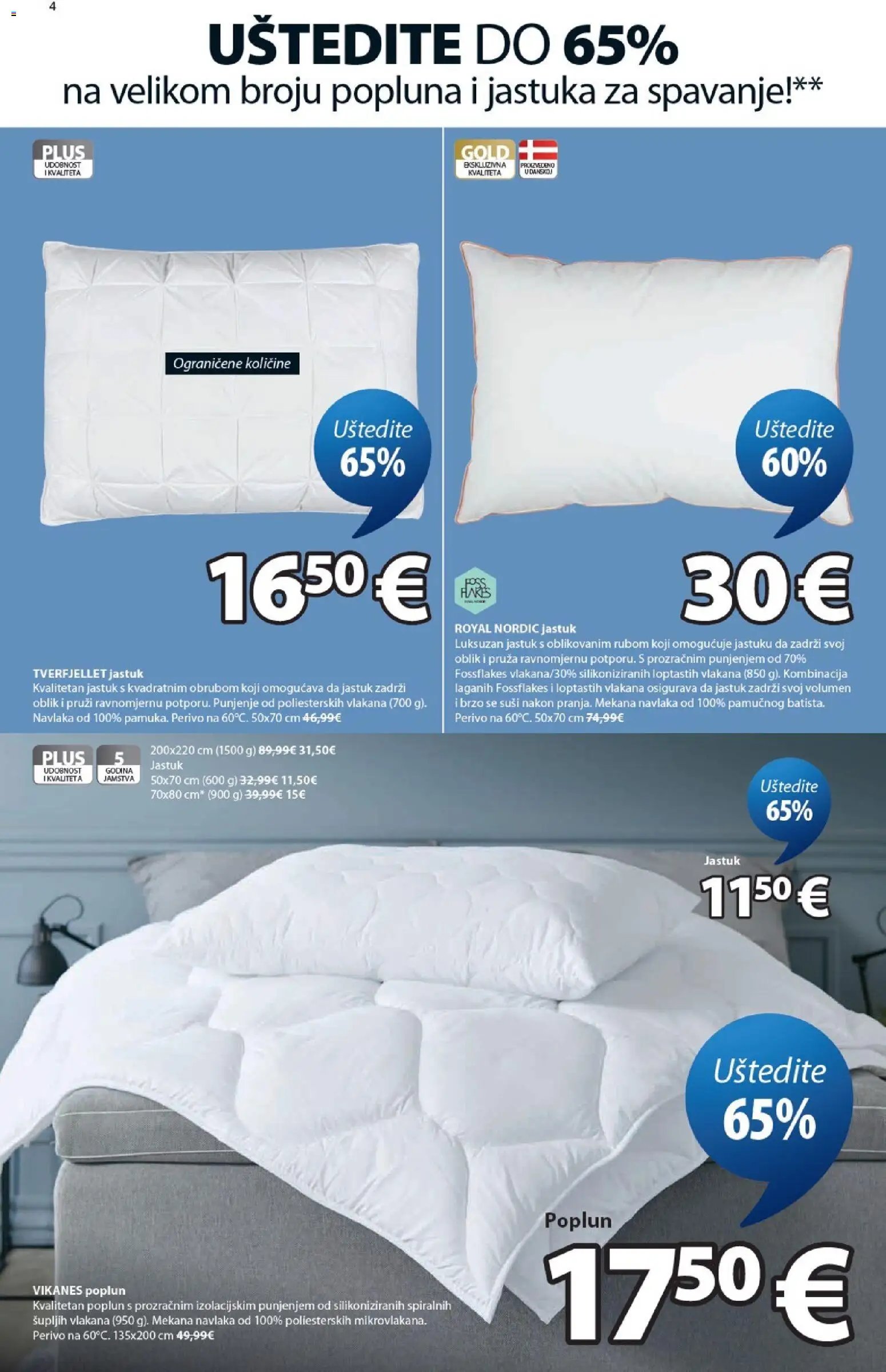 JYSK Katalog