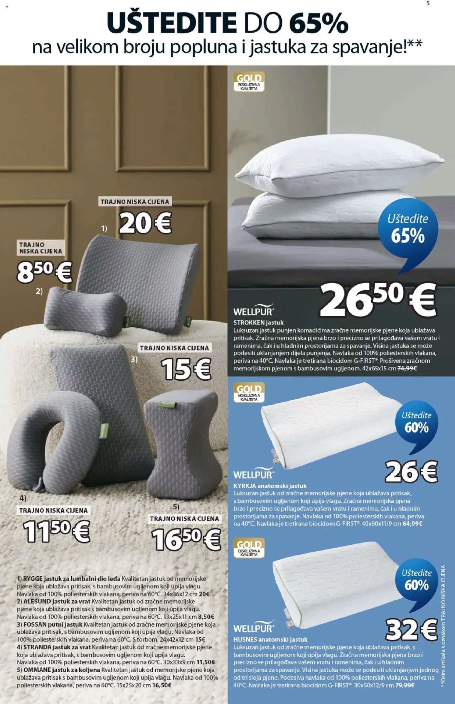 JYSK Katalog
