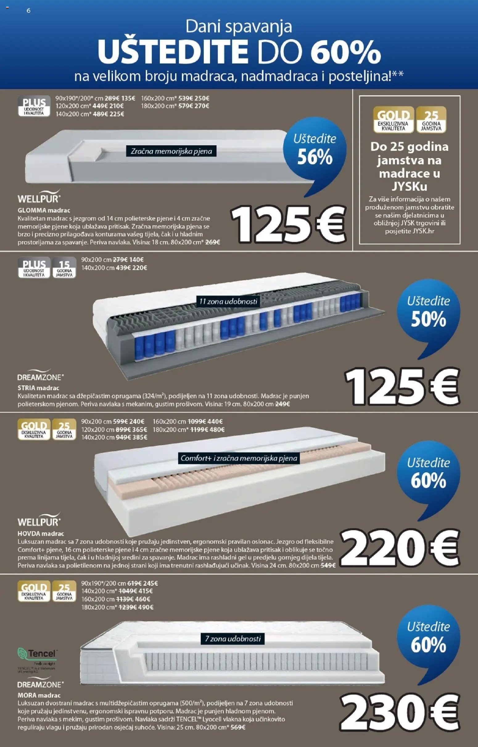 JYSK Katalog