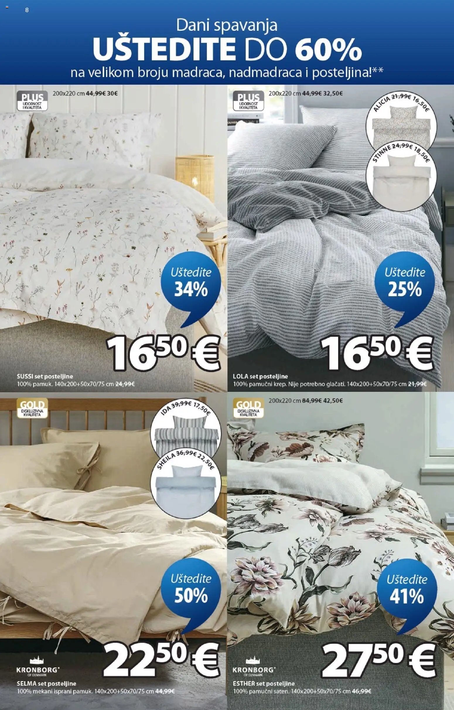 JYSK Katalog