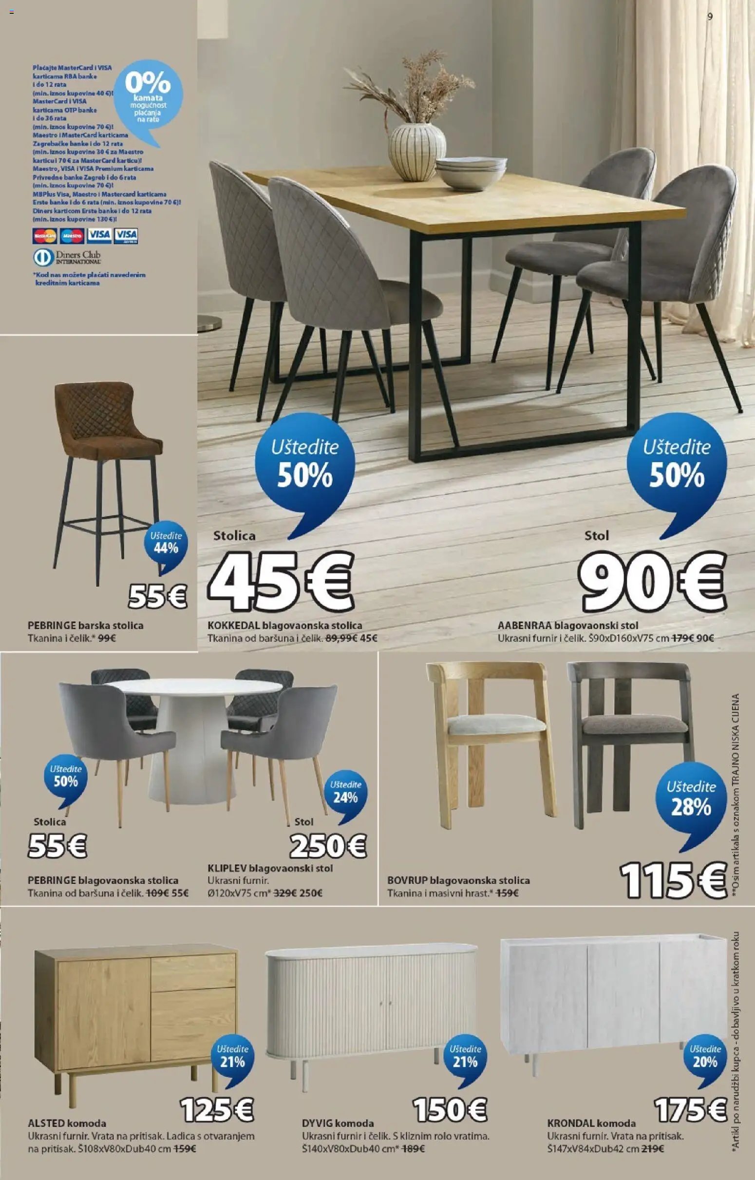 JYSK Katalog