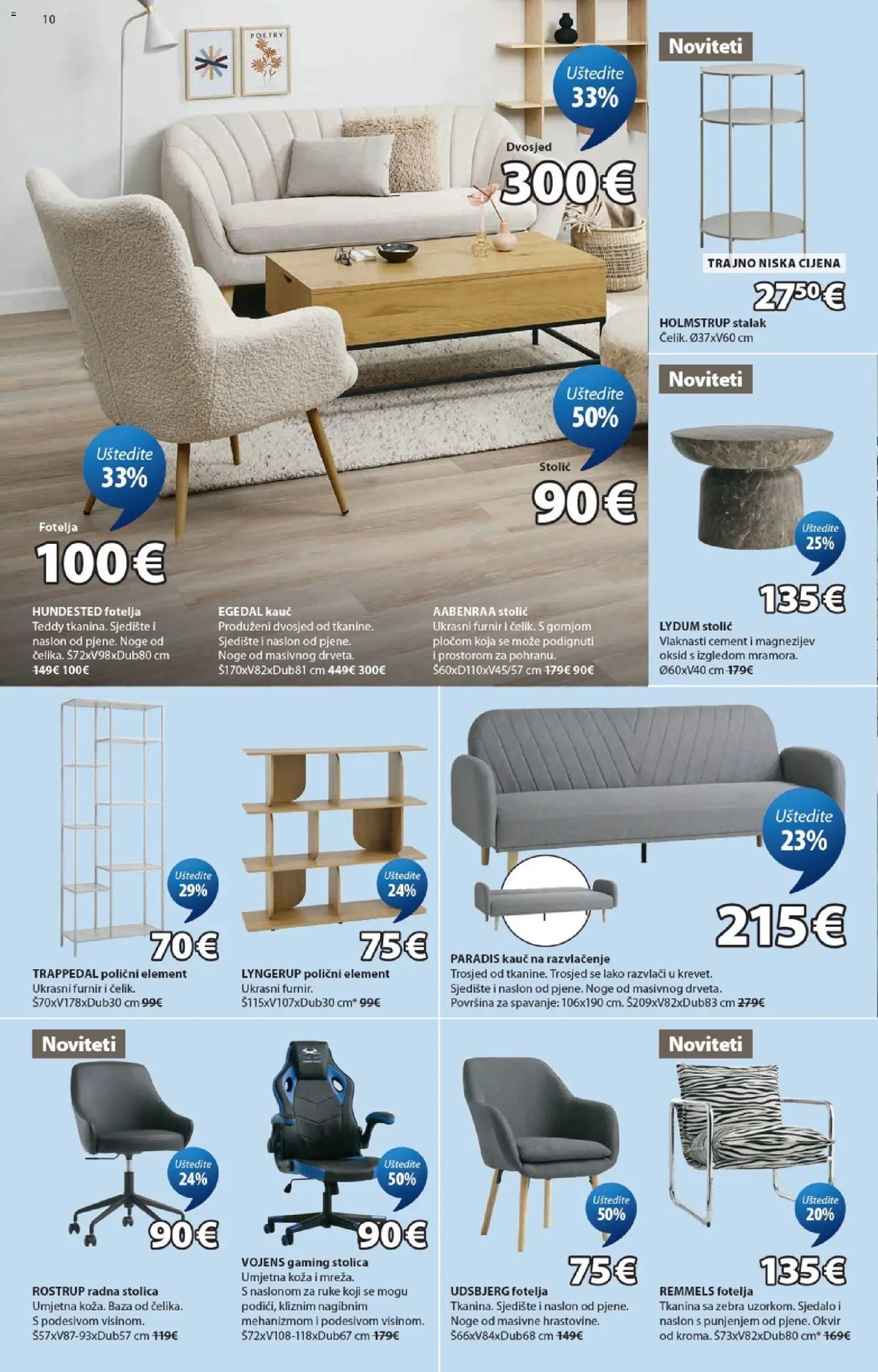 JYSK Katalog