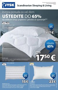 JYSK Katalog