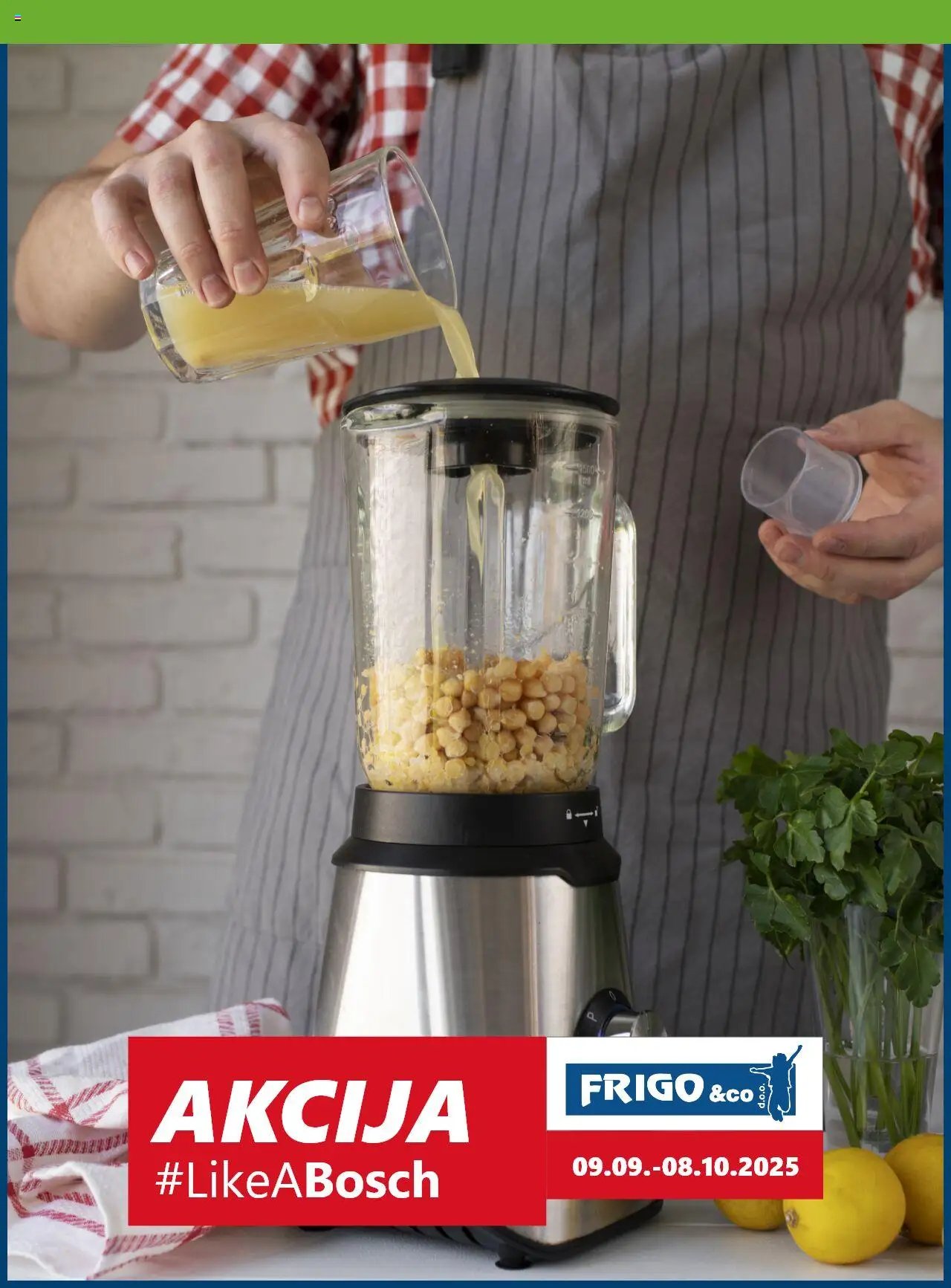 Katalog FRIGO & Co.