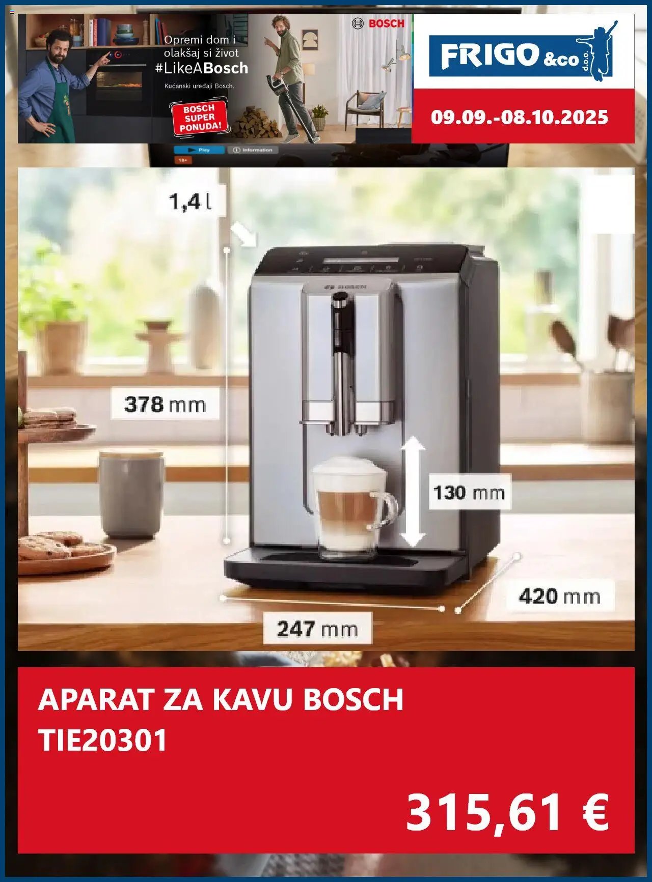 Katalog FRIGO & Co.