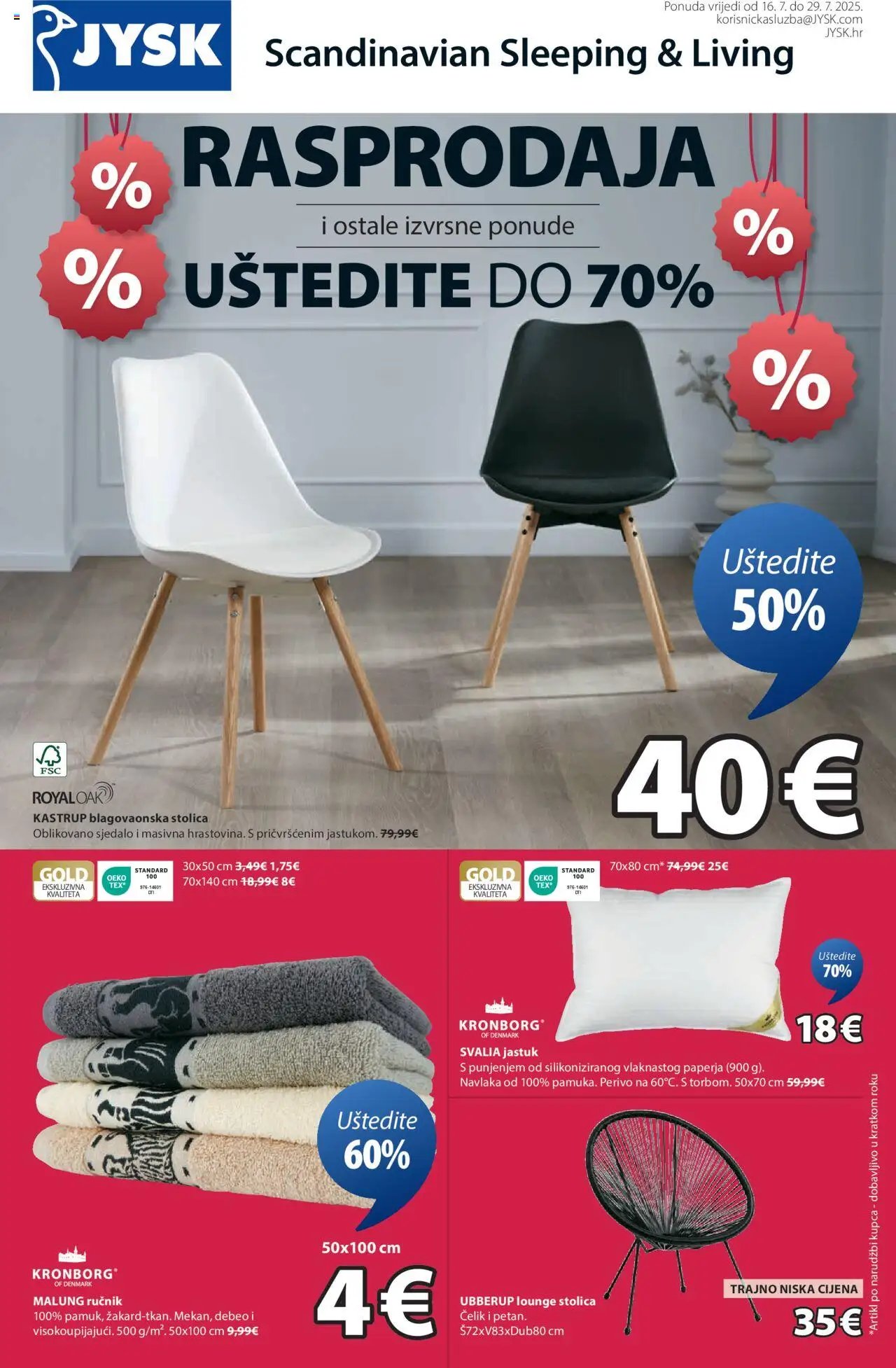 Katalog JYSK