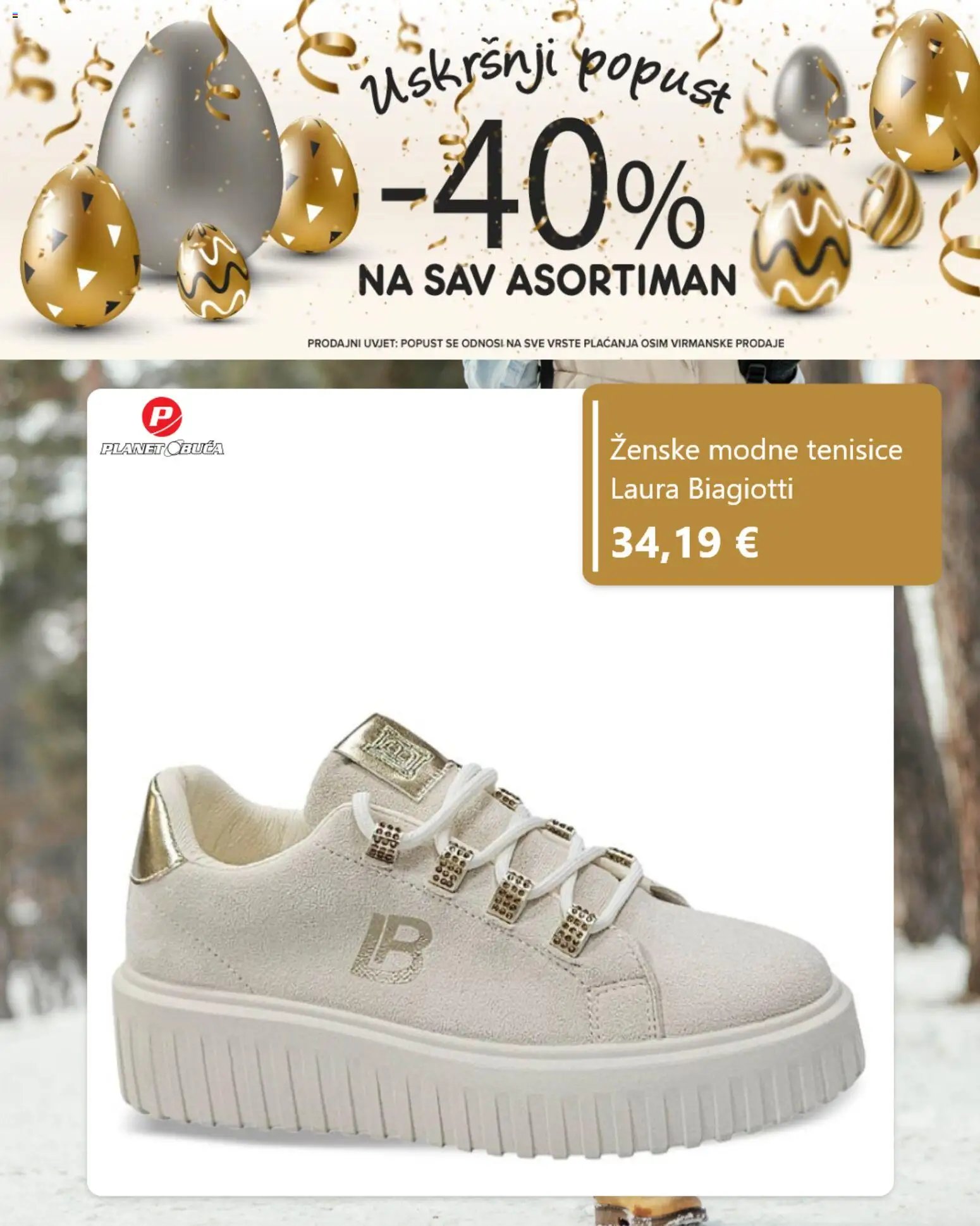 Katalog Planet obuća