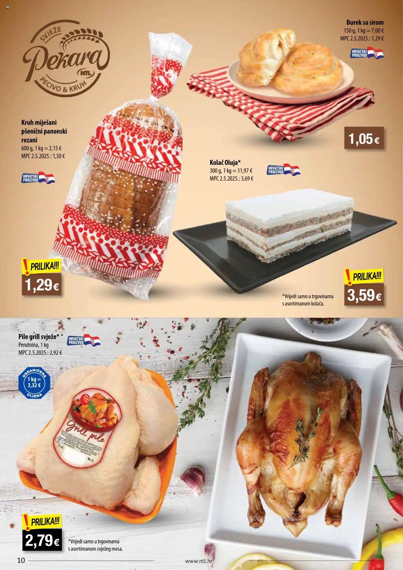 Letak Istok NTL