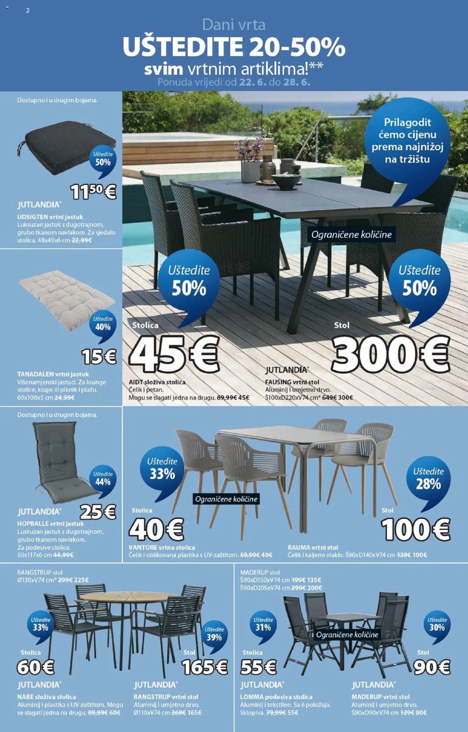 JYSK Katalog