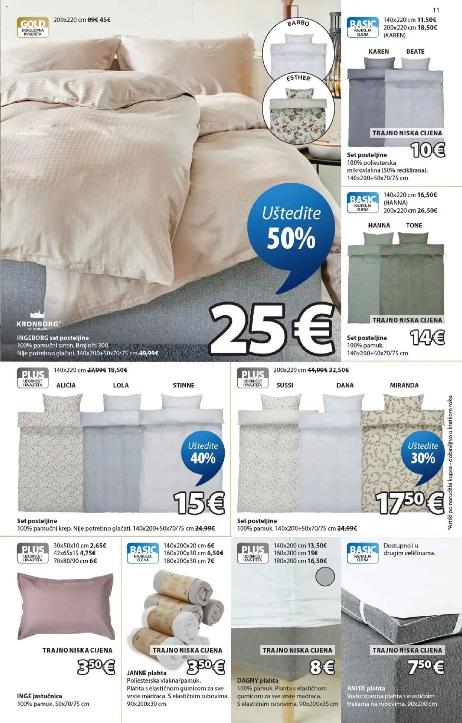 JYSK Katalog