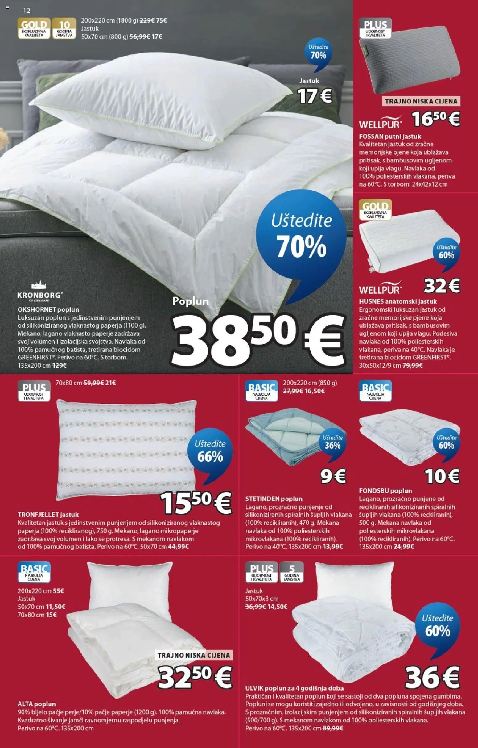 JYSK Katalog
