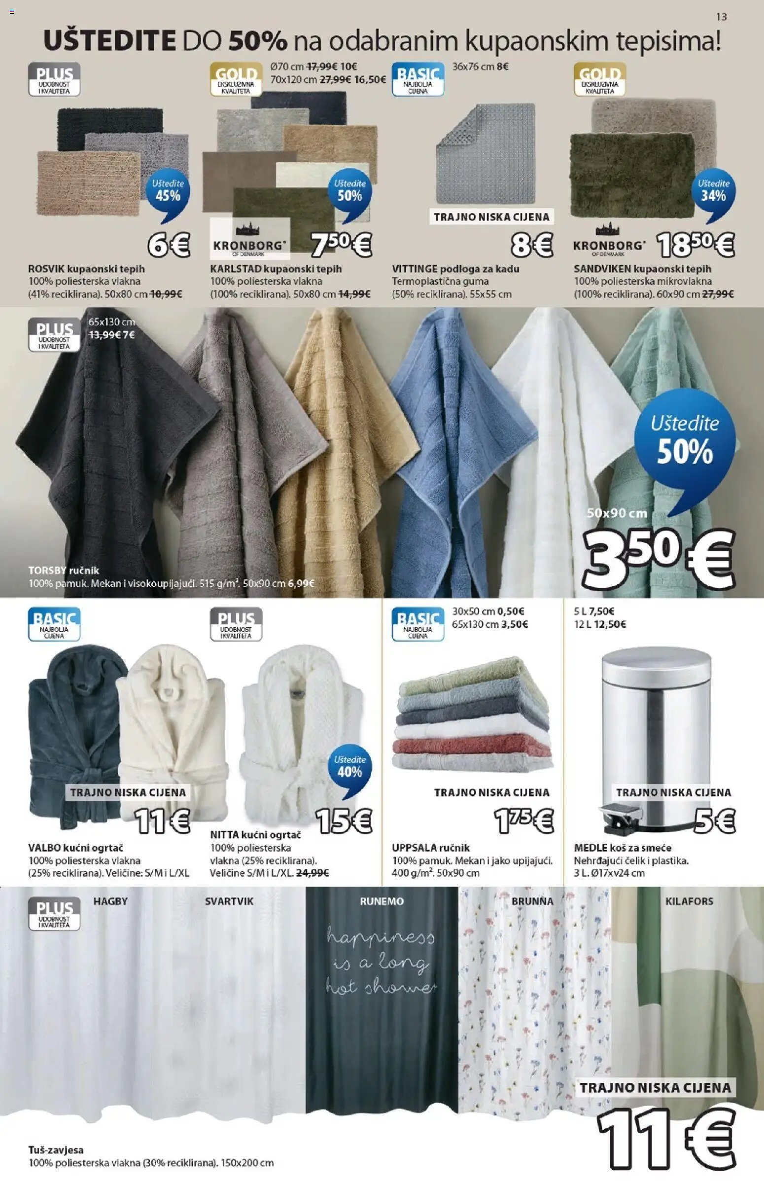 JYSK Katalog