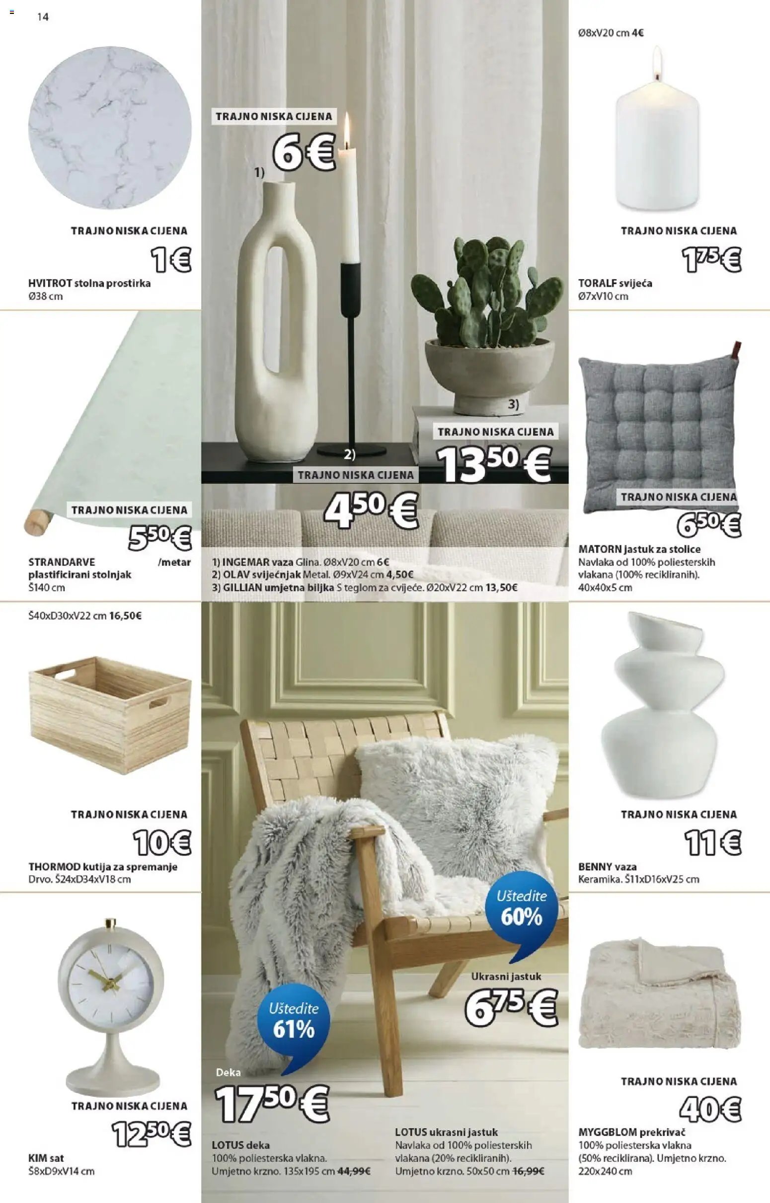 JYSK Katalog