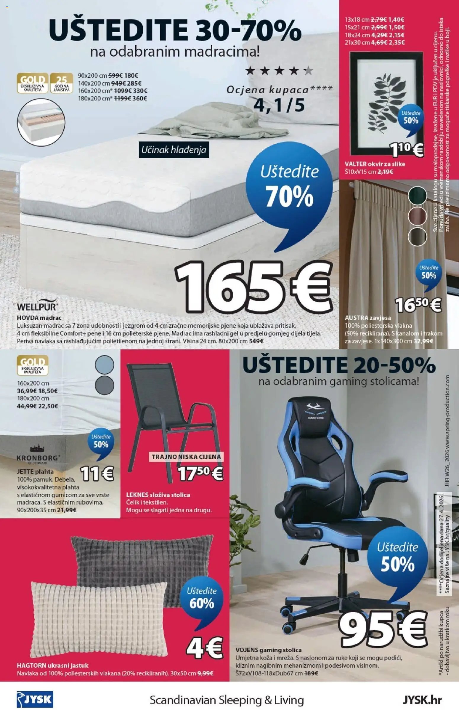 JYSK Katalog